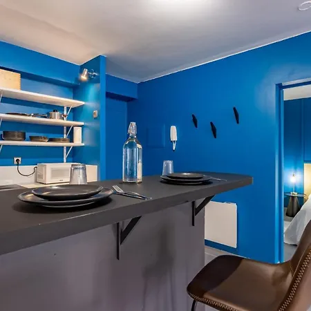 Solstice T2 Hypercentre Smarttv Wifi Apartamento Pamiers