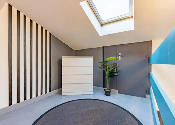 Appartement Solstice T2 Hypercentre Smarttv Wifi