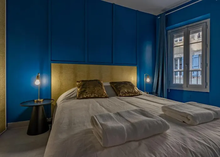 Solstice T2 Hypercentre Smarttv Wifi Appartement