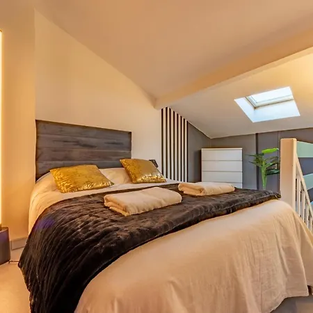 Lejlighed Solstice T2 Hypercentre Smarttv Wifi *