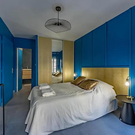 Lejlighed Solstice T2 Hypercentre Smarttv Wifi *