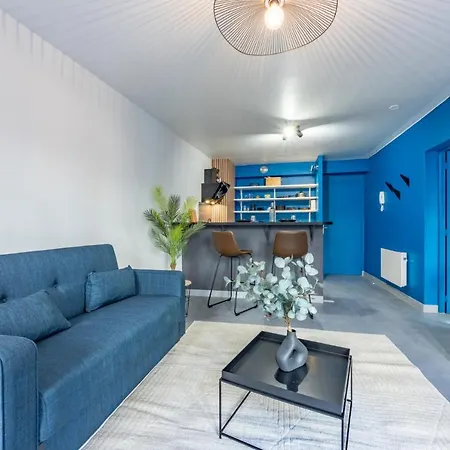 Solstice T2 Hypercentre Smarttv Wifi Apartment