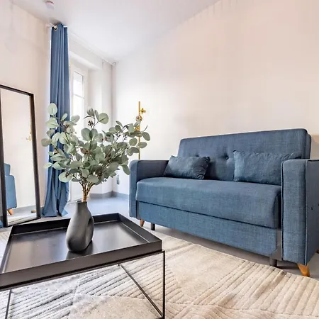 Apartment Solstice T2 Hypercentre Smarttv Wifi Pamiers