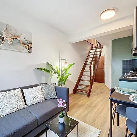 Apartment Solstice T2 Hypercentre Smarttv Wifi