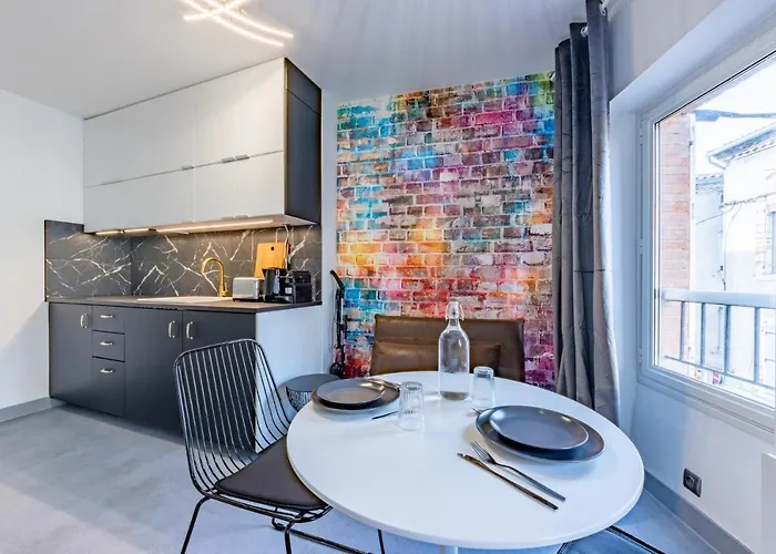 Solstice T2 Hypercentre Smarttv Wifi Апартаменты