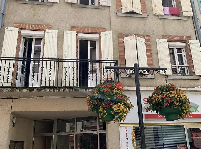 Solstice T2 Hypercentre Smarttv Wifi * Памье