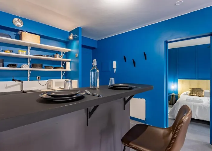 Solstice T2 Hypercentre Smarttv Wifi Апартаменты Памье