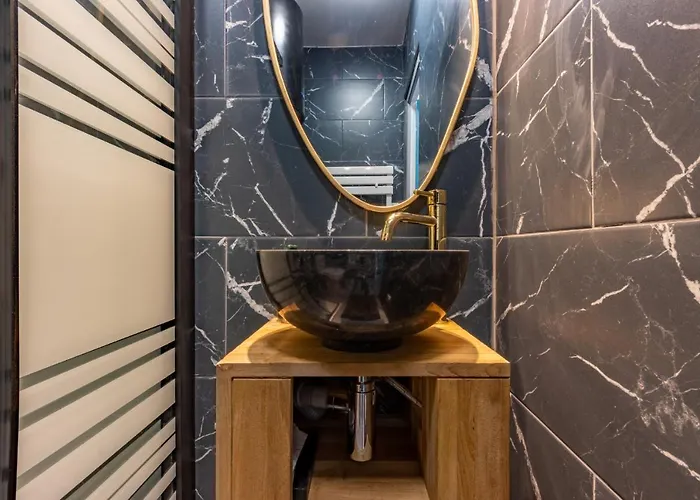 Solstice T2 Hypercentre Smarttv Wifi Апартаменты Памье