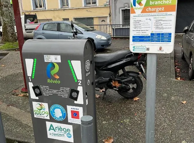 Solstice T2 Hypercentre Smarttv Wifi Памье