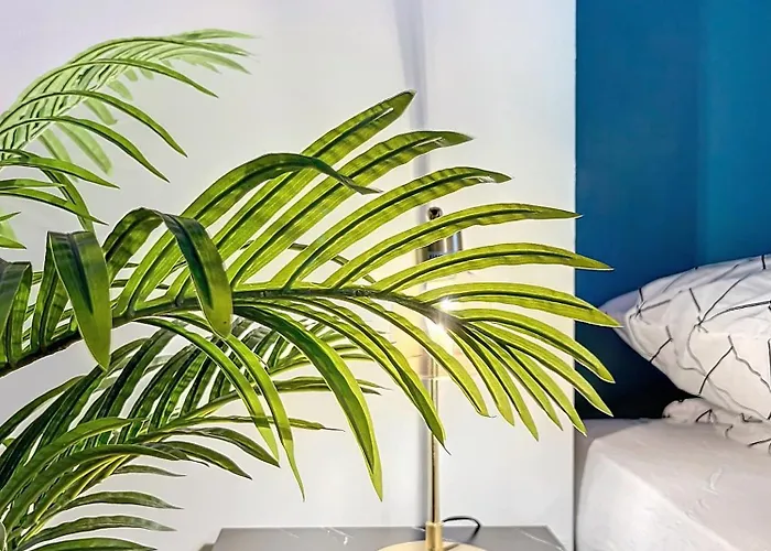 Апартаменты Solstice T2 Hypercentre Smarttv Wifi *